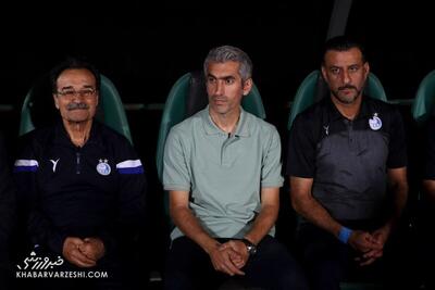 استقلال قهرمان شد، جباری پرونده  مجیدی و ساپینتو را بست! - پارس فوتبال