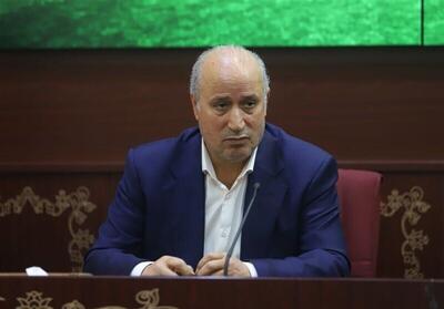 مهدی تاج: ۱۷ تیم ملی در حوزه ورزش فوتبال وجود دارد و تمامی هزینه‌ها نیز دلاری است - پارس فوتبال