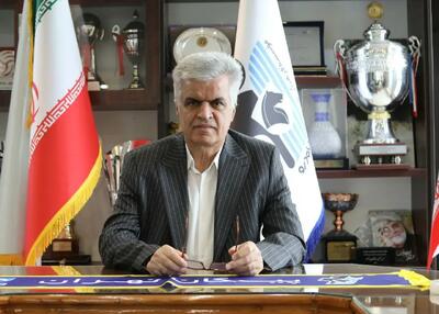 مدیرعامل پیکان: با دقیقی به دنبال فوتبال تهاجمی هستیم - پارس فوتبال