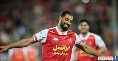 پیام کنعانی‌زادگان برای پرسپولیسی‌ها: دوستتون دارم