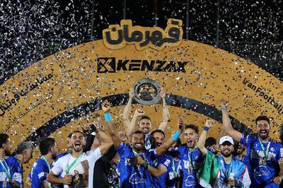 رکورد رویایی استقلال: صعود بیست و چهارم به آسیا - پارس فوتبال