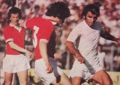 منچستریونایتد پیراهن پرسپولیس را تغییر داد - پارس فوتبال