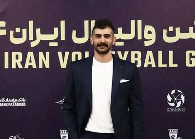 وعده ستاره تیم ملی والیبال: در VNL صدم را می‌گذارم - پارس فوتبال