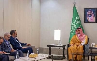 دیدار وزیر کشور عربستان در دیدار با رئیس سازمان حج ایران | رویداد24