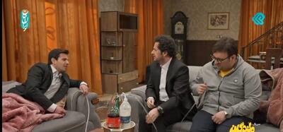 دانلود سریال لمندگان قسمت ۲۷ + لینک تلوبیون قسمت بیست و هفتم سریال لمندگان از تلوبیون