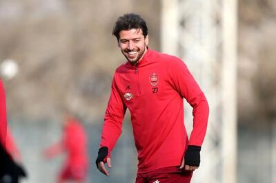 سعید مهری از پرسپولیس جدا می شود