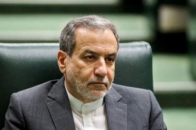 عراقچی: برای رابطه ایران و عربستان کاملا جدی هستیم | در تلاشیم خللی برای اعزام حجاج پیش نیاید + فیلم