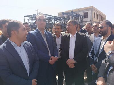 استاندار لرستان: ۲۰ واحد صنعتی در منطقه اقتصادی بروجرد فعال است