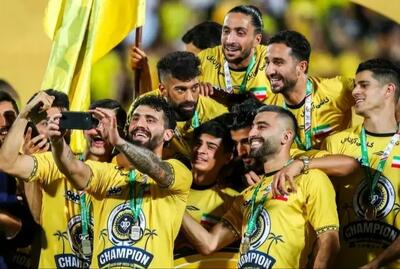 رامین و نورافکن در انتظار رکورد بی نظیر