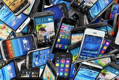 قیمت پرفروش‌ ترین گوشی‌های تلفن همراه هفته اول خرداد ۱۴۰۴