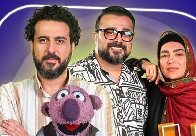 زوج بازیگر میهمان   جناب‌خان   شدند - تسنیم