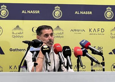 النصر برای رونالدو اعلان جنگ داد!