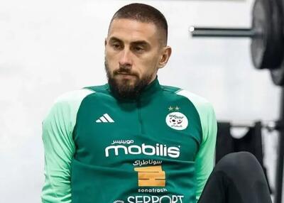 دومین ملی‌پوش پرسپولیس در پست دروازه‌بانی