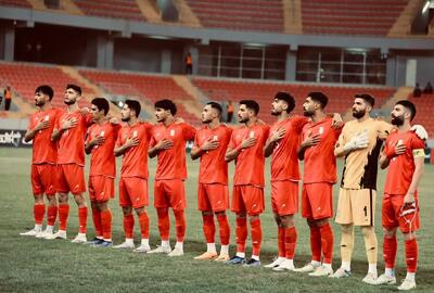 اعلام برنامه امیدهای بدون مربی ایران!