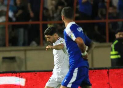 آخرین بازی ستاره پرسپولیسی: سلام استقلال