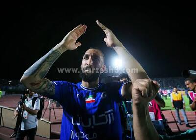 گل تاریخی استقلال را چه بازیکنی هم زد!