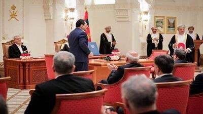 توافقات راهبردی تجاری میان ایران و عمان منعقد شد