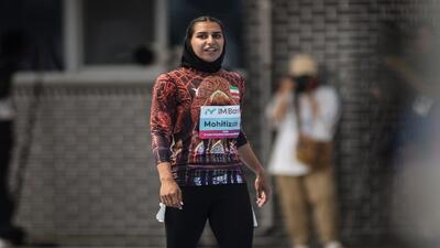 مسابقات دوومیدانی قهرمانی آسیا؛ آغاز رقابت محیطی‌زاده در هفتگانه