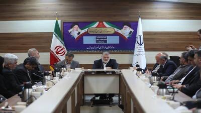 استاندار تهران: مقابله با توسعه نامتوازن و ساخت‌وساز غیرمجاز از اولویت‌های مدیریتی استان تهران است
