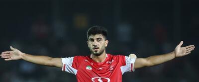 تمدید قرارداد ۲ ستاره پرسپولیس