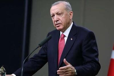 اردوغان: کریدور زنگزور فقط یک مسیر ادغام جدید است که از طریق ترکیه گسترش می‌یابد