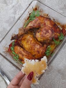 از شما/چلو مرغ