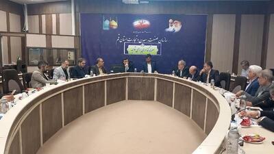 چالش‌های انرژی قم در نشست مسئولان وزارت صمت بررسی شد