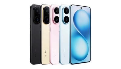 گوشی‌ های ویوو S30 و S30 پرو مینی رونمایی شدند