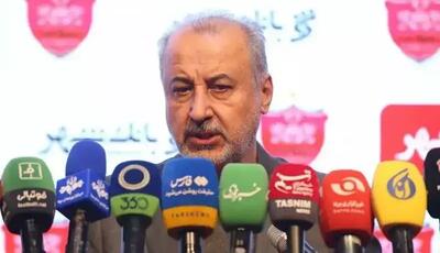 درویش: این قانون باعث قطع همکاری با امیری شد!