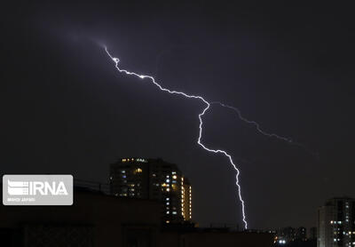 احتمال طوفان تندری در تهران