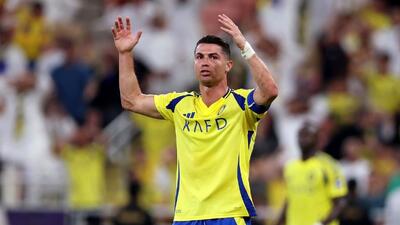 جانشین رونالدو در النصر مشخص شد