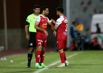دل هواداران پرسپولیس با خبر جدایی این ستاره شکست