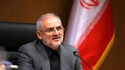 پیام تسلیت حاجی میرزایی به آقای محمد هاشمی رفسنجانی