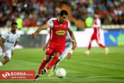 رسمی/ کاپیتان محبوب از پرسپولیس جدا شد