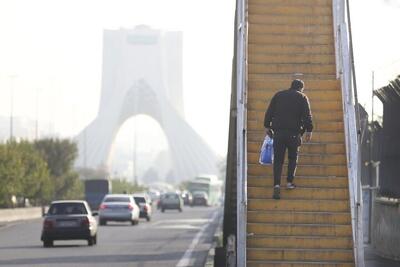 پنج روز آینده تهران؛ وزش باد شدید و احتمال گردوخاک