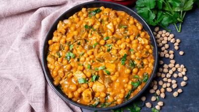 دستور تهیه بیج بیج نخود، غذای محلی خوشمزه شمال ایران