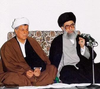 روایت هاشمی رفسنجانی از نگرانی آیت‌الله خامنه‌ای نسبت به وضع حجاب دانشگاه‌های کشور
