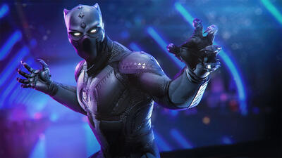 لغو بازی Black Panther و تعطیلی استودیوی Cliffhanger Games توسط EA - دیجی رو