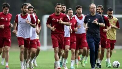 پرسپولیس امروز دو ستاره جذاب را معرفی می‌کند +جزئیات
