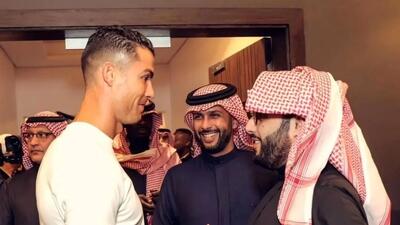 حفظ رونالدو به دغدغه مقامات بلندمرتبه سعودی تبدیل شد