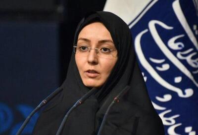 «سودابه رادفر» مدیرعامل شرکت کار و تامین شد