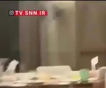 ببینید| دو کشته در حادثه تیراندازی در رستورانی در قلب سرزمین‌های اشغالی