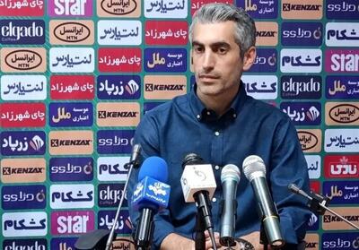 جباری با قهرمانی استقلال پشت سر قلعه نویی ایستاد
