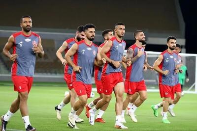 قرارداد پنج بازیکن پرسپولیس تمدید شد