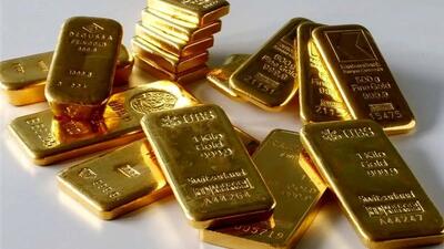 طلا باز هم ریخت