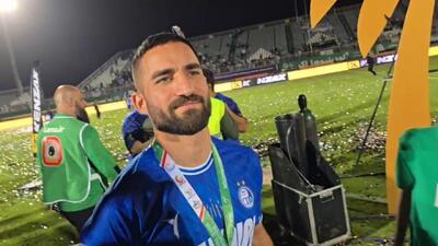 مهرداد محمدی از استقلال جدا می شود؟