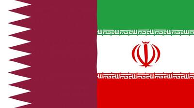 مرور تقابل های تیم ملی ایران و تیم ملی قطر