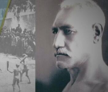 محبوب‌ترین پهلوان تهران را بشناسید