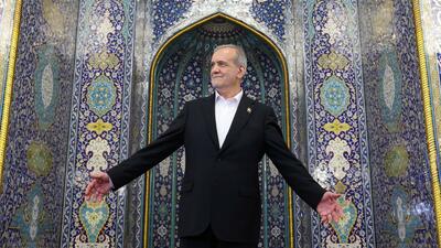 پیام تبریک رئیس جمهور به «ریحانه مبینی» برای کسب مدال طلا در دو‌ و میدانی آسیا