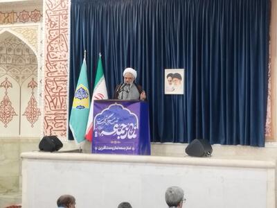 رهبر انقلاب مرزهای فکری و اعتقادی نظام جمهوری اسلامی را به جهان تبیین کردند